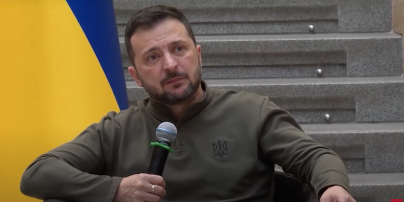Володимир Зеленський