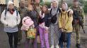 Ukrainian Border Guards in Kharkiv Region Saved Teenagers Kept in the Basement by the Invaders