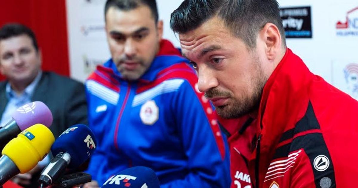 Милевского выгнали.