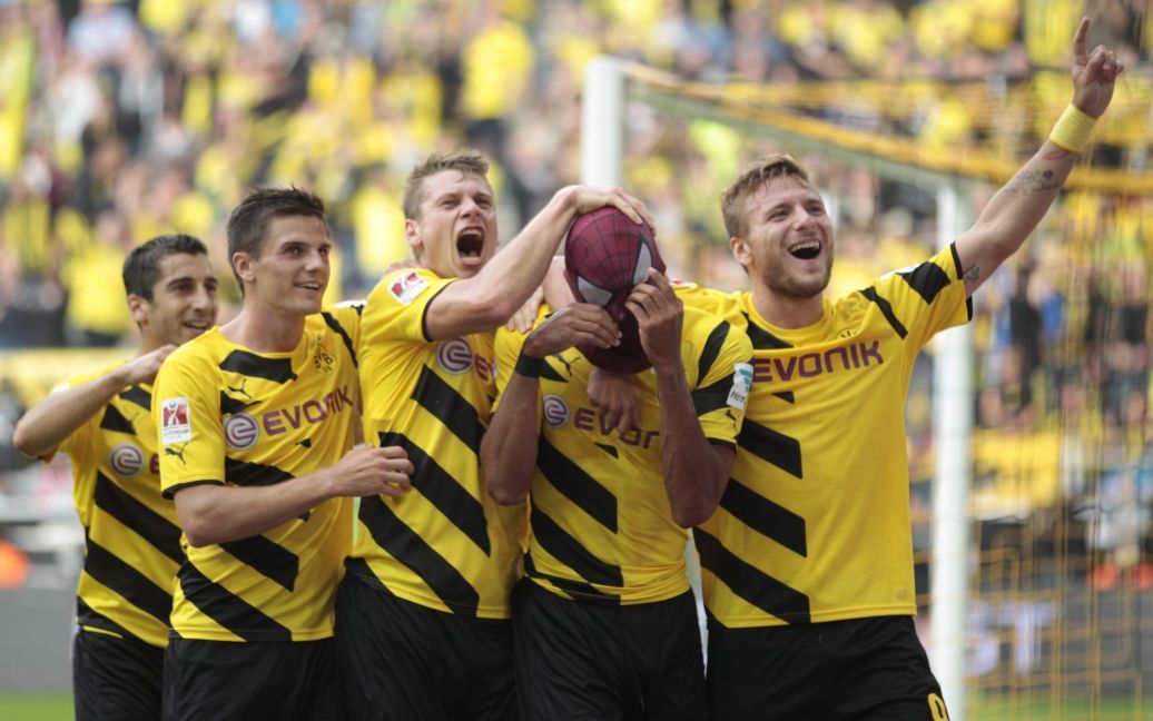 Боруссія виграла Суперкубок Німеччини / © Reuters