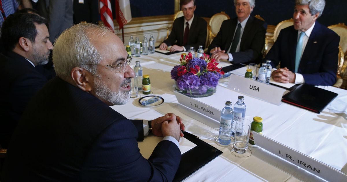 У Швейцарії тривають переговори з іранського питання