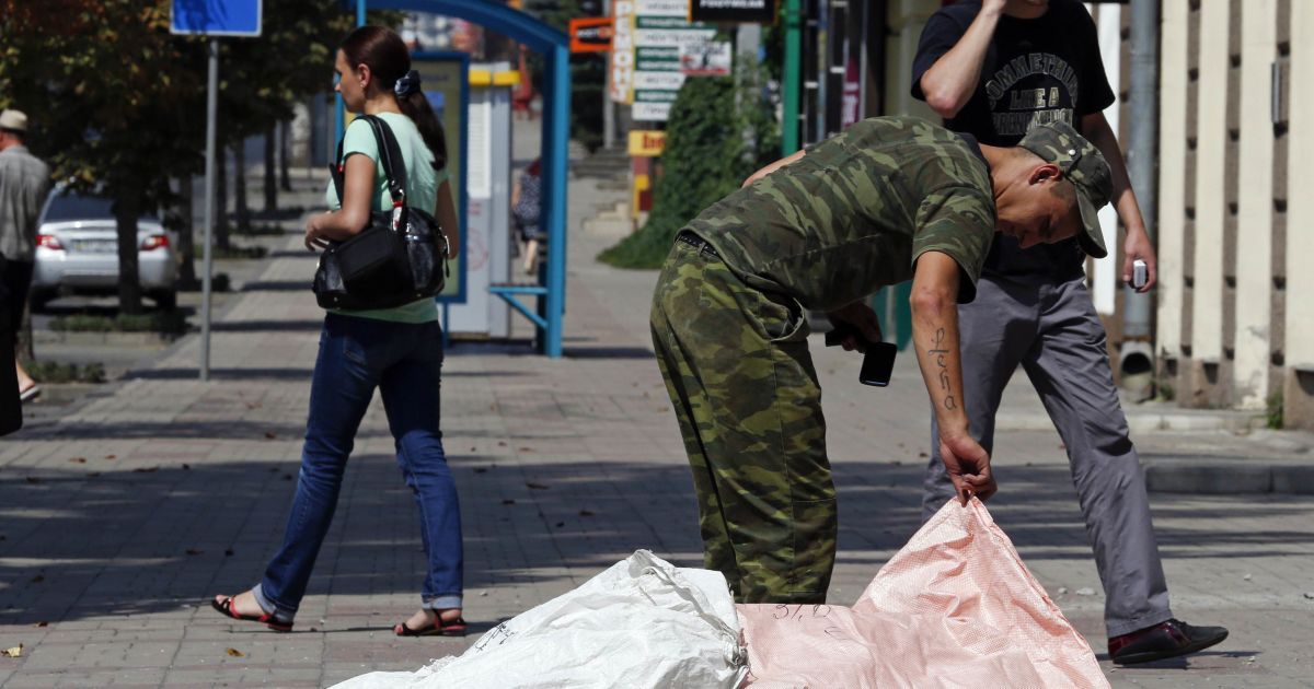 За добу жертвами обстрілів стали 34 мешканці Донеччини