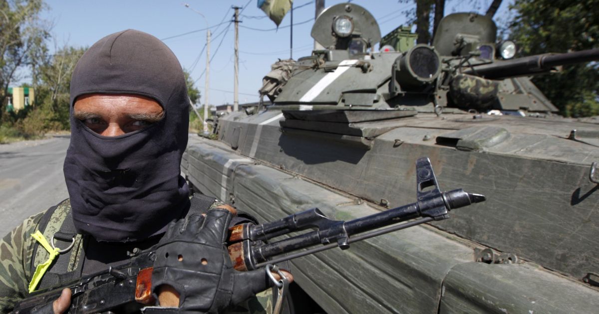 Боевики открыли огонь по Новозвановке и Станице Луганской: погиб один боец АТО