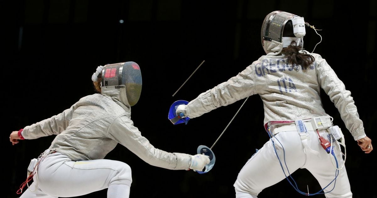 Ольга Харлан принесла Украине бронзовую медаль