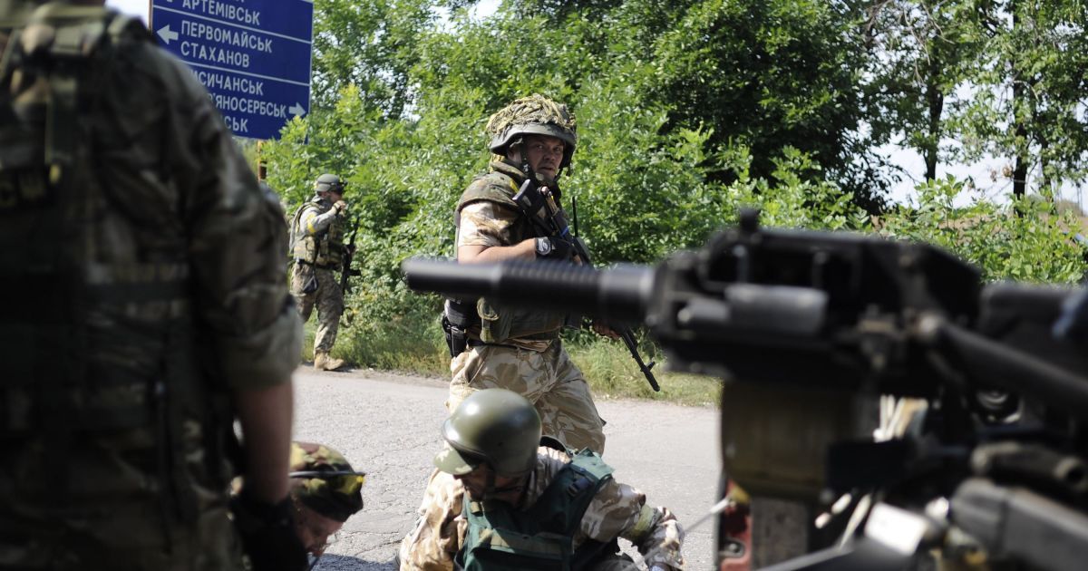 В батальоне "Донбасс" недовольны руководством армии