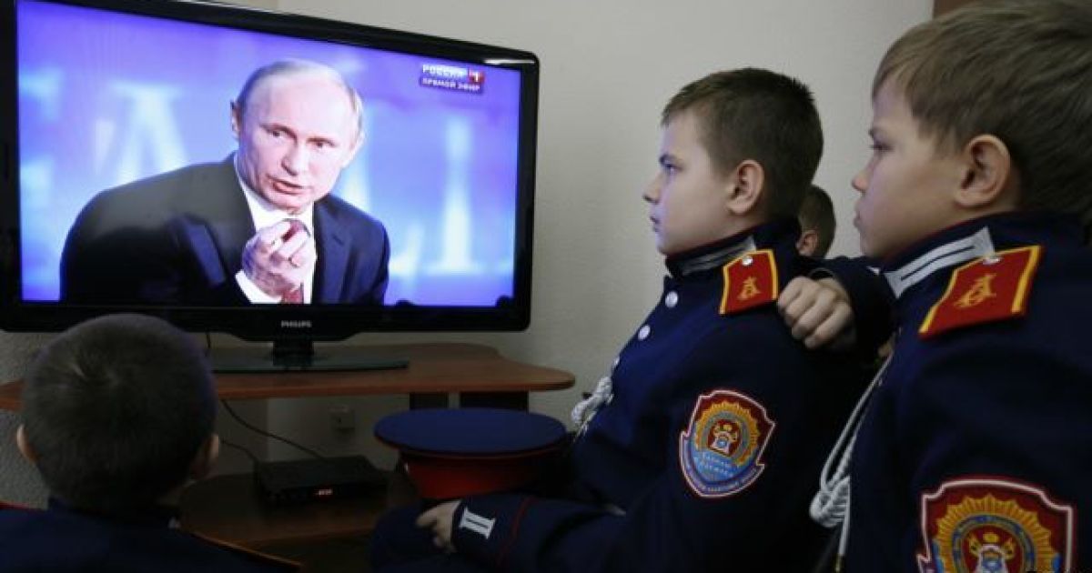 Канада допоже в боротьбі із російською пропагандою