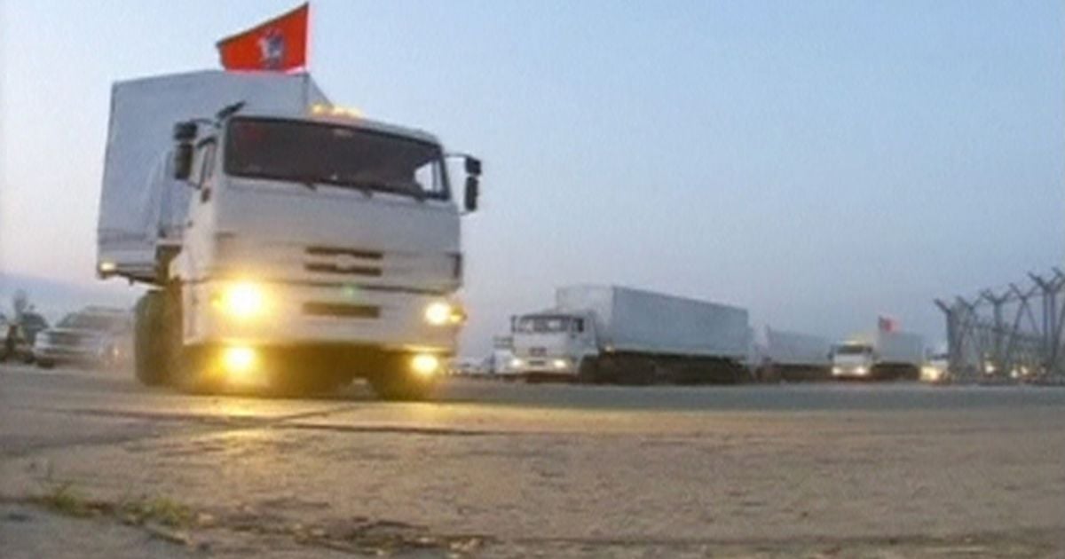 Путін може використати гуманітарний конвой для провокації
