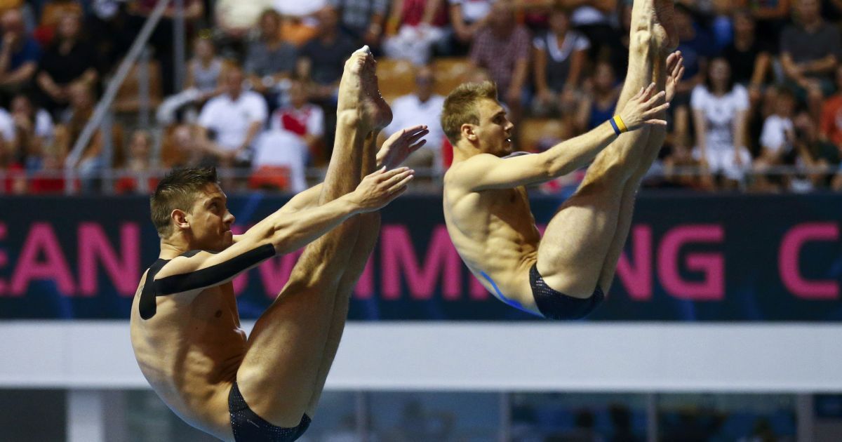 Илья Кваша и Александр Горшковозов