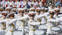 У Києві завершився військовий парад до Дня Незалежності