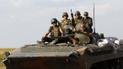 На Луганщине военные завершили подготовку к отводу вооружения и ждут приказа