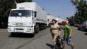 &laquo;Гуманитарный конвой&raquo; ворвался в Украине