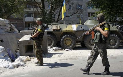 Информация о бегстве боевиков из Донецка поступает из нескольких источников