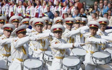 В мире празднование Дня Независимости Украины назвали парадом несокрушимости