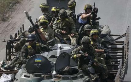 Украинская армия подступает к Лисичанску, где идут разборки между сепаратистами – СМИ