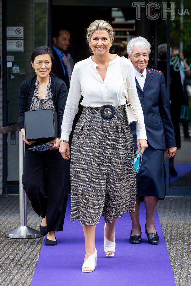 Королева Максима / © Getty Images