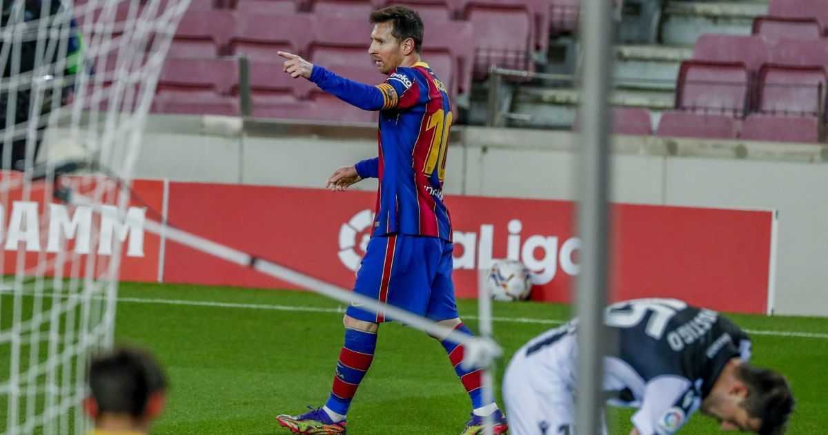 Лионель Месси