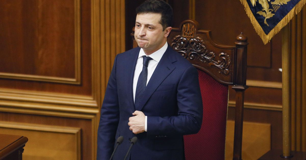 Зеленский подписал "антиспамовый" закон, которым ограничивается количество правок