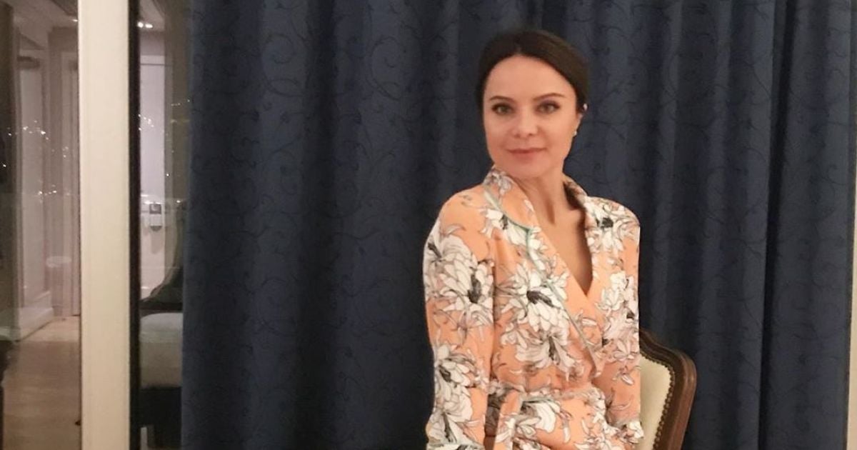 41-річна Лілія Подкопаєва у купальнику продемонструвала фігуру після пологів