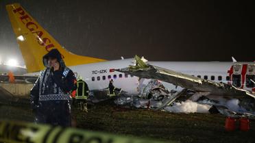 Аварія літака у Стамбулі_8 / © Associated Press