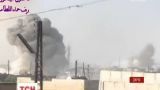 Гуманітарний коридор в Алеппо обстріляли зі снайперської й мінометної зброї