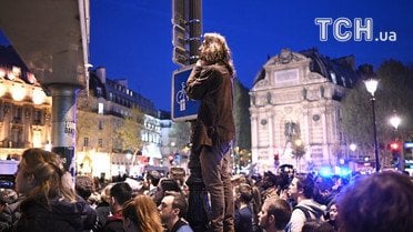 Пожежа у Соборі паризької богоматері. Обличчя_4 / © Getty Images