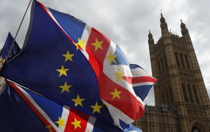 Британський парламент ухвалив законопроєкт про Brexit