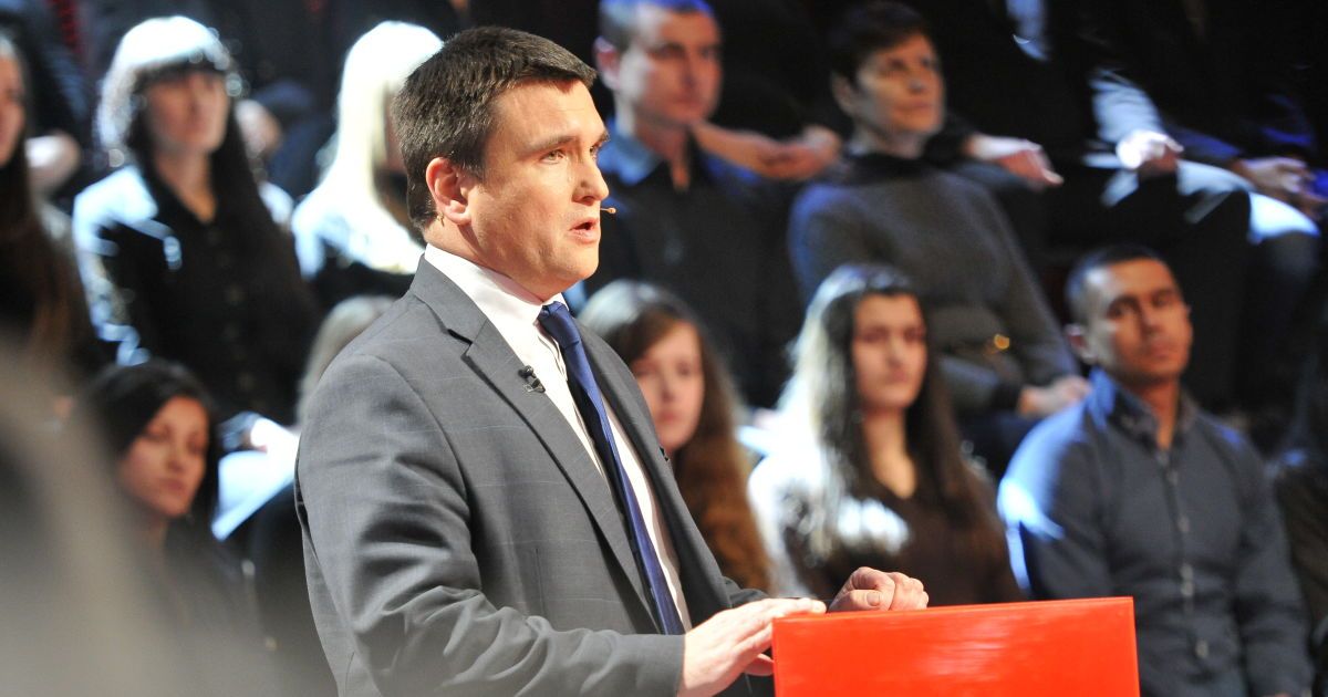 Для размещения на Донбассе полицейской миссии ОБСЕ нужно международное давление на РФ - Климкин