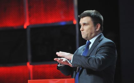 Климкин поддержал бы позицию Турчинова на историческом заседании СНБО во время аннексии Крыма