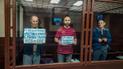 У Росії чотирьох кримських татар засудили на термін від 12 до 18 років