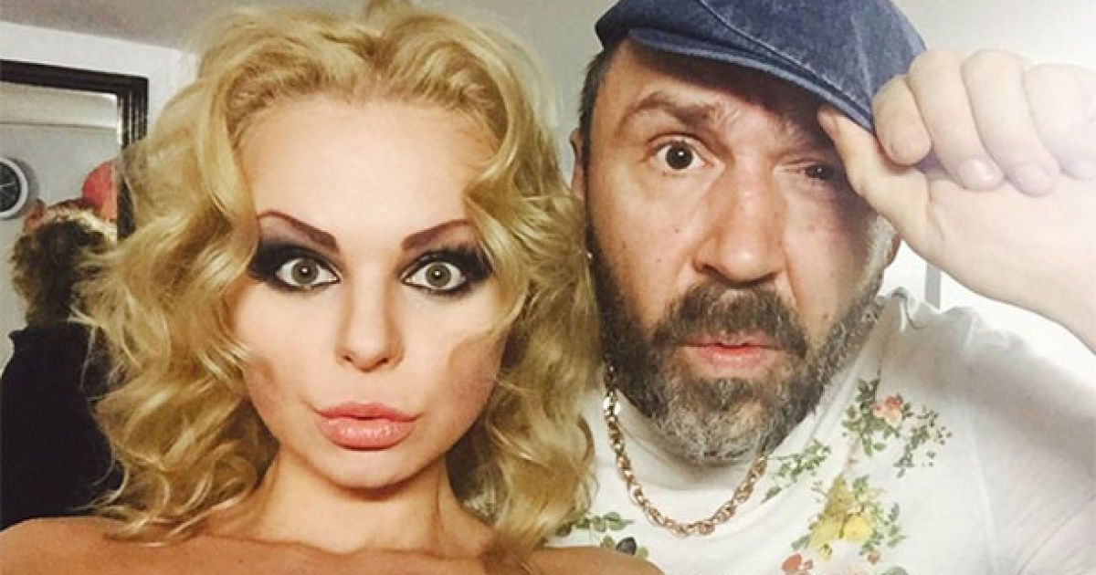 Шнуров саркастически ответил на песню-плагиат экс-солистки "Ленинграда"