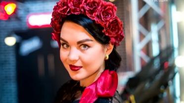 В гостях у "Сніданку" Юлія Юріна