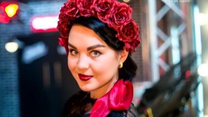 В гостях у "Сніданку" Юлия Юрина