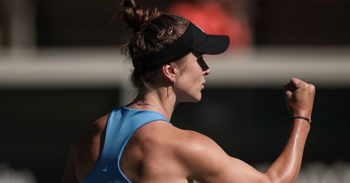Еліна Світоліна / Фото: ITF