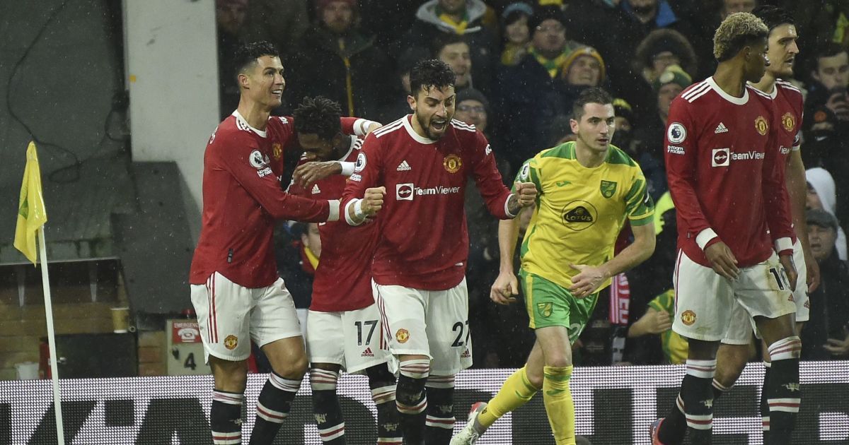 "Манчестер Юнайтед" насилу обіграв аустайдера АПЛ