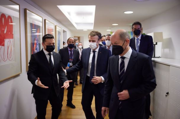  / © Офис президента Украины