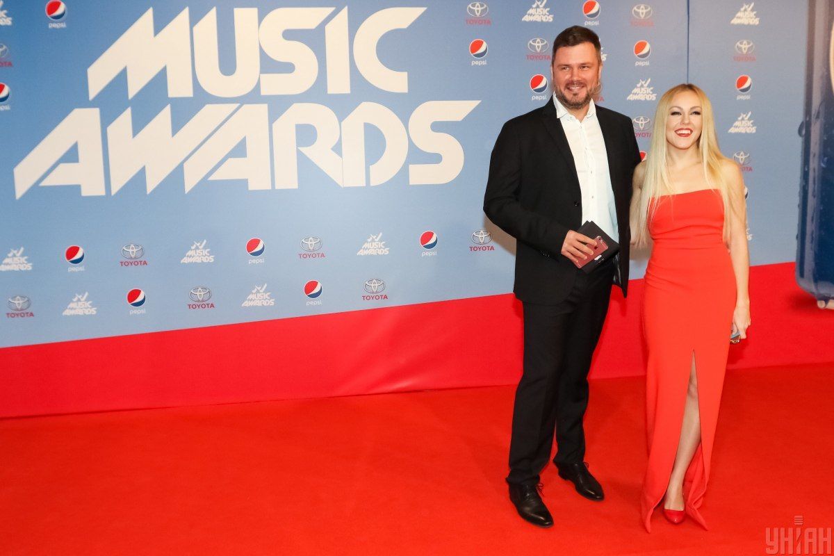 Вадим Лисица и Alyosha / © УНИАН