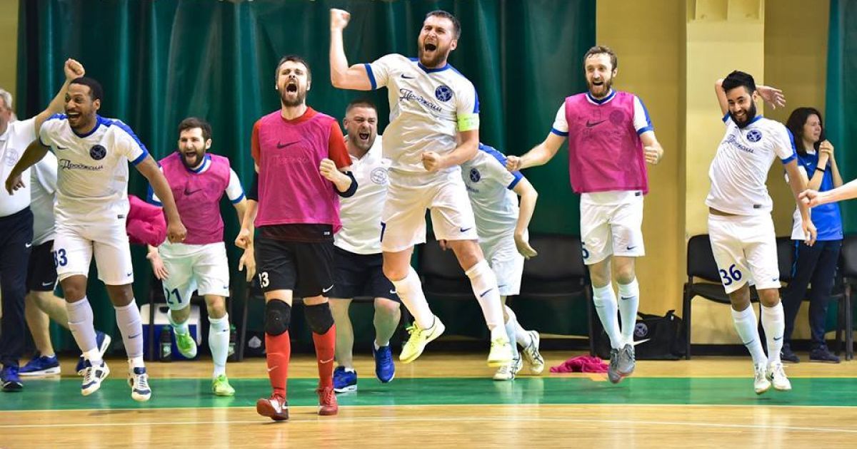 Український клуб дізнався суперника у першій в історії Лізі чемпіонів