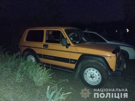 На Дніпропетровщині чоловік під час конфлікту вистрілив у 8-річну дитину