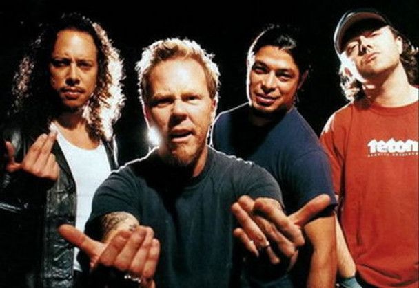 Metallica розлютила українців співпрацею з російським гуртом, який підтримує війну