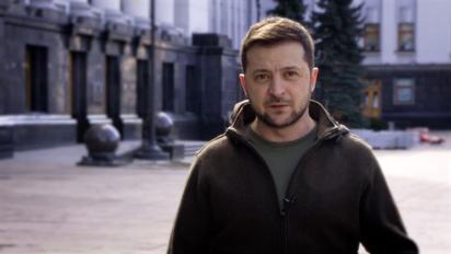 "Еще нужно время. Еще нужно терпение", - Владимир Зеленский обратился к украинцам