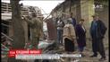 Боевики снова обстреляли жилые кварталы Авдеевки