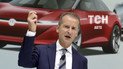 Volkswagen налаштувався створювати "розумні" електрокари для США і Китаю