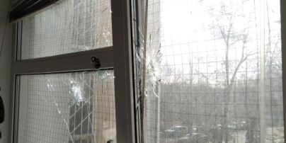 Будівлю Голосіївського суду обстріляли з вогнепальної зброї
