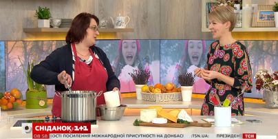 Рецепт приготування французького сиру камамбер від експерта