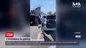 Новости Украины: в Одессе неизвестный устроил стрельбу из автомата прямо на дороге