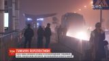 Из-за густого тумана одесский международный аэропорт снова не принимает самолеты
