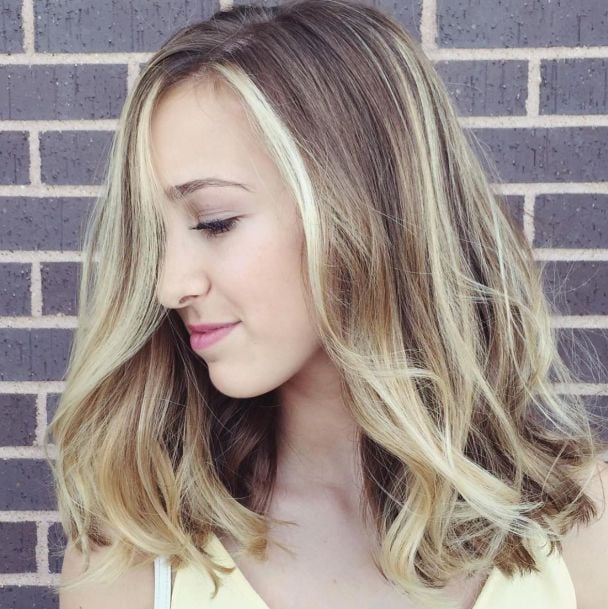 Фото: Instagram @hairbyjessica_