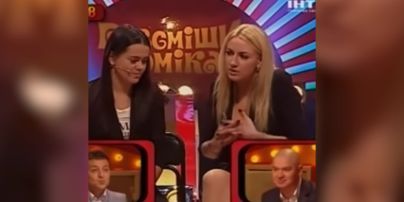 Леся Никитюк показала, с чего начался ее путь на телевидении