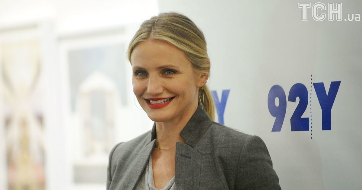 Голливудская звезда Камерон Диаз впервые беременна – СМИ