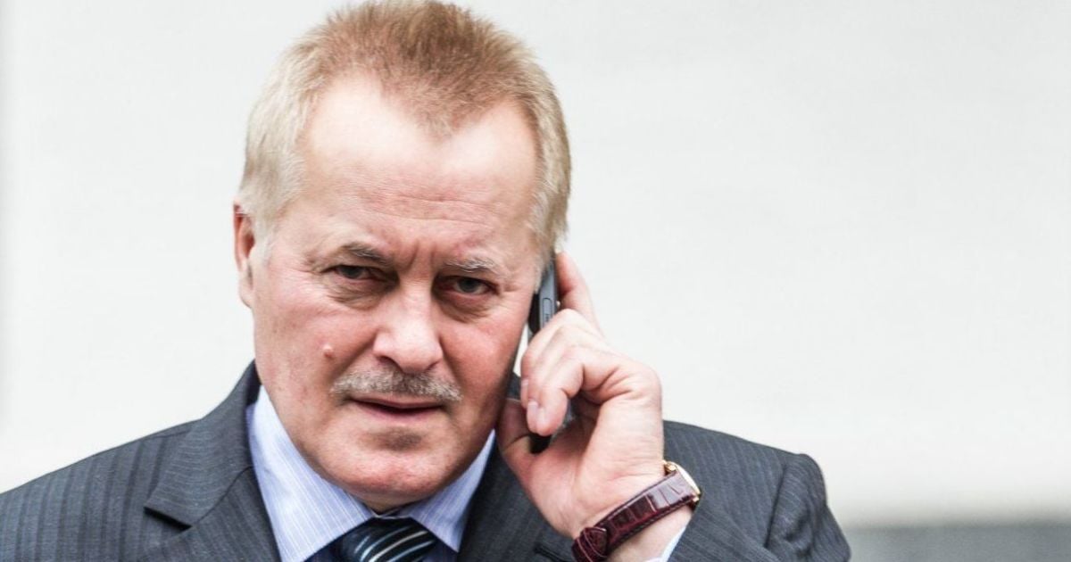 У прокуратурі підтвердили затримання екс-керівника Генштабу Замани за держзраду